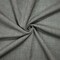 Black-White Poly-Wool Japanese Dobby Woven Suiting Fabric By the Yard
